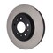 Centric Parts Premium Brake Rotor, 120.62093 120.62093 - alternate 6